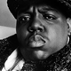 Slain rapper Christopher Wallace, aka Biggie Smalls